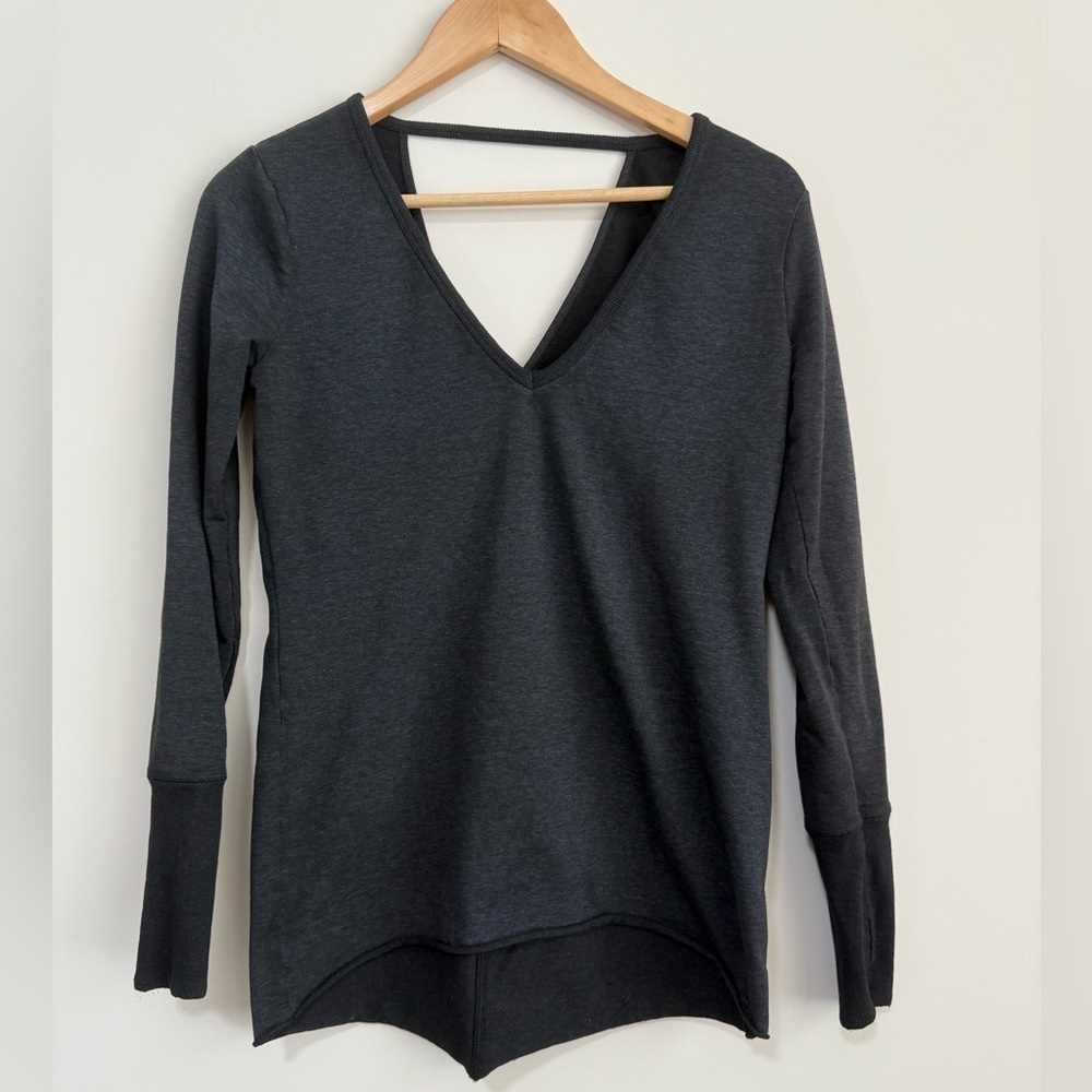 Sundays Tunic Sweatshirt. Excellent Condition. Size XS